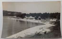 San Vicente De La Barquera - La Playa - Postal Fotográfica - Cantabria (Santander)