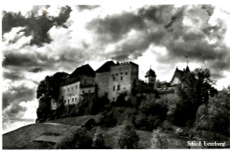 SUISSE »Schloss LENSBURG » - Photo J. Schnurrenberger, Lenzburg (1947) - Lenzburg