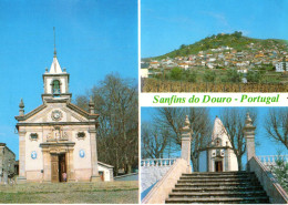 SANFINS DO DOURO - Santuário Nossa Sr. Da Piedade - PORTUGAL - Vila Real