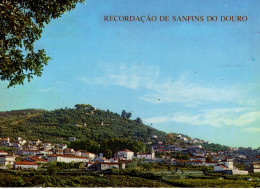 SANFINS DO DOURO - Recordação - PORTUGAL - Vila Real