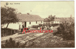 Peer Hoeve Goudberg Limburg  1925 Genimeerd (In Zeer Goede Staat) - Peer