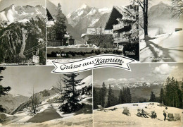 Austria Grusse Aus Kaprun Multi View - Kaprun