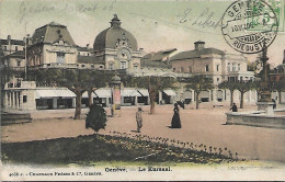 GENEVE - Le Kursaal - Genève