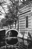 Delft Weesbrug (Oude Delft) -ongelopen - Delft