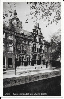 Delft Gemeentelandshuis Oude Delft -ongelopen - Delft