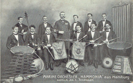 Marine Orchester Hammonia  Aus Hamburg Kapellm Joh. C. Andresen  - Other & Unclassified