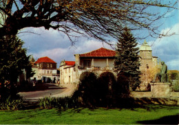 SANTA COMBA DÃO - Jardim E Estátua Do Prof Dr. Oliveira Salazar - PORTUGAL - Viseu