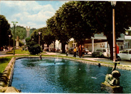 LAMEGO - Av. Principal E N. S. Dos Remédios - PORTUGAL - Viseu