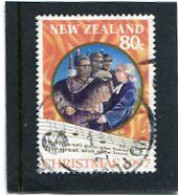 NEW ZEALAND - 1997   80c  CHRISTMAS  FINE  USED - Used Stamps