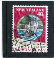 NEW ZEALAND - 1997   40c  CHRISTMAS  FINE  USED - Oblitérés