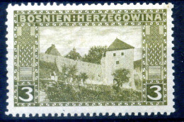 1910 AUSTRIA Levante Bosnia-Erzegovina Posta Militare N.31 * - Oostenrijkse Levant