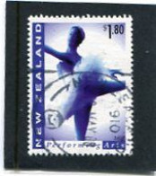 NEW ZEALAND - 1998   1.80$  PERFORMING ARTS  FINE  USED - Used Stamps