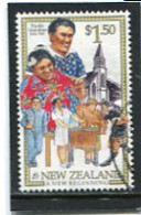 NEW ZEALAND - 1998   1.50$  IMMIGRANTS  FINE  USED - Gebruikt