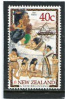 NEW ZEALAND - 1998   40c  IMMIGRANTS  FINE  USED - Used Stamps