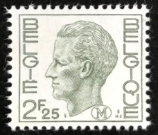 België - Belgique - C18/41 - 1974 - MNH - Michel 4 - Militair - Koning Boudewijn - Stamps [M]