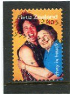 NEW ZEALAND - 1998   40c  GREETINGS MOTHER AND SON  FINE  USED - Gebraucht
