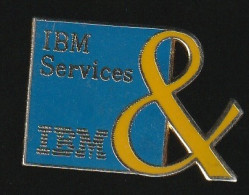 76829- Pin's.International Business Machines Corporation, . IBM - Informática