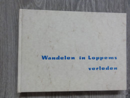 Loppem  * (Heemkunde Boek)  Wandelen In Loppems Verleden - Zedelgem