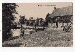 ACHET - La Vallée Du Bocq - Hamois