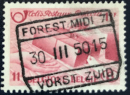 België - Belgique - C18/41 - 1948 - (°)used - Michel 28 - Postpakket - FOREST MIDI - VORST ZUID - Gebraucht