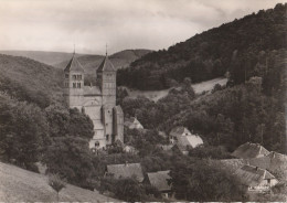 68 - Murbach  -  L'Abbaye - Vue Générale - Murbach