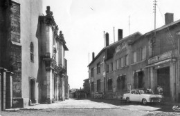 54 - Dieulouard - L'Eglise Et La Mairie - Dieulouard