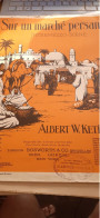 Sur Un Marché Persan Intermezzo-scène ALBERT W. KETELBEY Bosworth Et Co 1931 - A-C