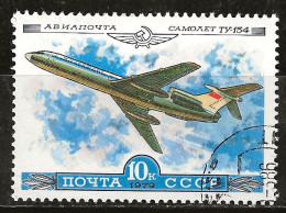 Russie 1979 N° Y&T :  PA 142 Obl. - Gebraucht