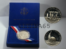 USA 1/2 $ 1986 S HALF DOLLAR PROOF LIBERTY KM# 212 - Commemorative