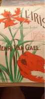 L'iris Kermesse Flamande HENRI VAN GAEL Bruxelles Schott Frères 1930 - S-U