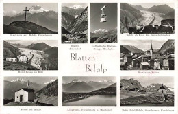 Blatten Belalp Vues Multiples - Blatten