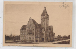 4320 HATTINGEN, Rathaus, 1926 - Hattingen