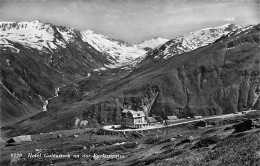 Hotel Galenstock An Der Furkastrasse Realp - Realp