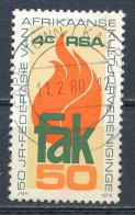 °°° SOUTH AFRICA  - Y&T N°473 - 1979 °°° - Usados