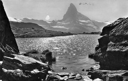 Zermatt Matterhorn Cervin Lac See - Zermatt