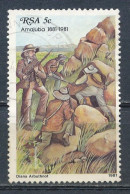 °°° SOUTH AFRICA  - Y&T N°486 - 1981 °°° - Usati