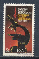 °°° SOUTH AFRICA  - Y&T N°494 - 1981 °°° - Used Stamps