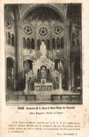 TORINO CITTÀ - Chiesa Del Sacro Cuore Di Maria - Abside Ed Organo - VG - CH090 - Churches