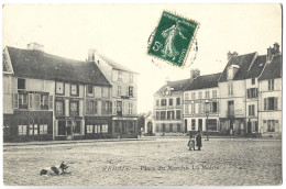 REBAIS - Place Du Marché, La Mairie - Rebais