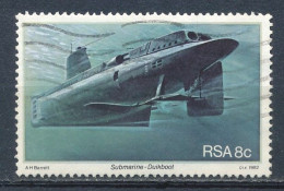 °°° SOUTH AFRICA  - Y&T N°502 - 1982 °°° - Usati