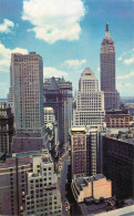 USA New York Skyscrapers Of Downtown Manhattan - Manhattan