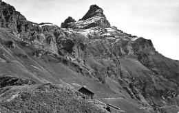 Cabane De La Tourche Dent De Morcles Lavay - Morcles