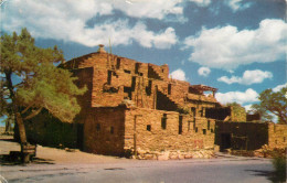 USA Grand Canyon National Park AZ Hopi House - Gran Cañon