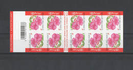 België Boekje/carnet B45 **  Impatiens  -  Postfris - Zonder Classificatie