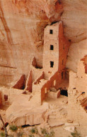 USA Mesa Verde National Park AZ Square Tower Ruin - Sonstige & Ohne Zuordnung