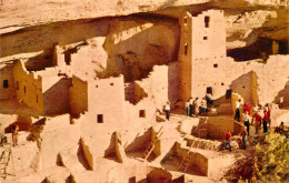 USA Mesa Verde National Park AZ Cliff Palace Ruin - Altri & Non Classificati