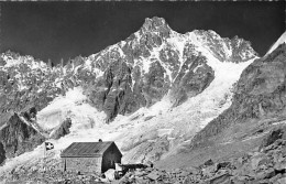 La Cabane Dufour Et Le Tour Noir Orsières - Orsières