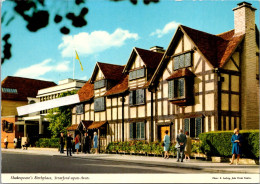 England Stratford-Upon-Avon Shakerspeare's Birthplace - Stratford Upon Avon