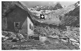 Pavillon Du Glacier Du Trient - Trient