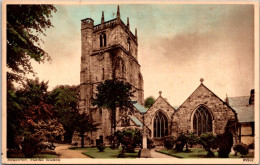 England Shropshire Oswetry Parish Church - Shropshire